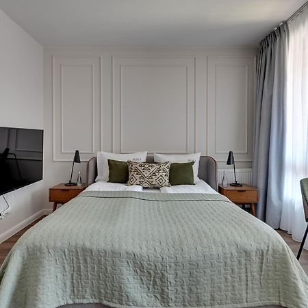 Scala City Center Premium Apartments By Lion Apartments Γκντανσκ Εξωτερικό φωτογραφία