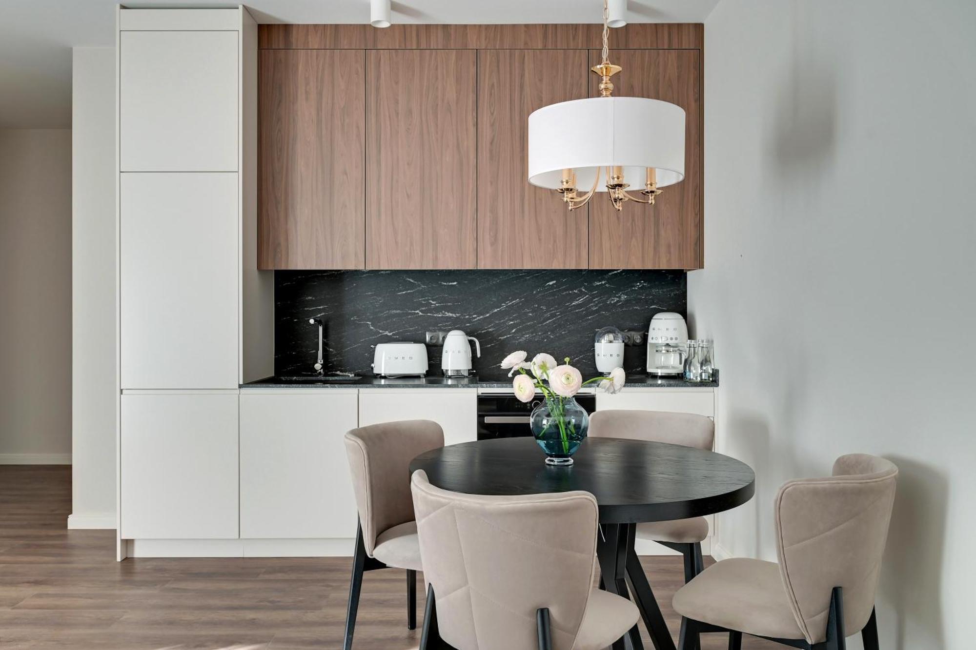 Scala City Center Premium Apartments By Lion Apartments Γκντανσκ Εξωτερικό φωτογραφία