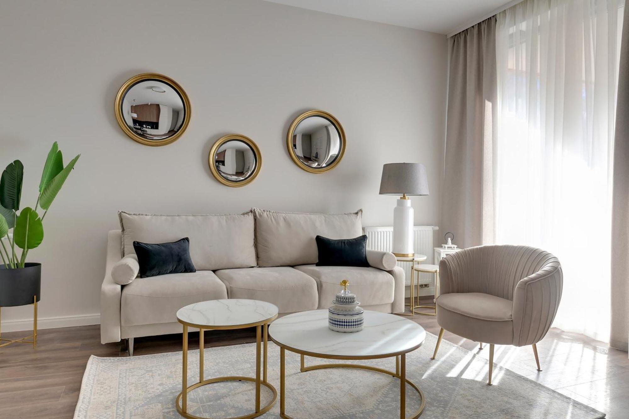 Scala City Center Premium Apartments By Lion Apartments Γκντανσκ Εξωτερικό φωτογραφία