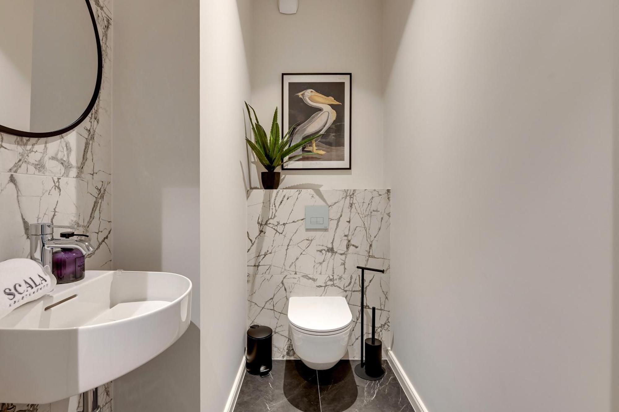 Scala City Center Premium Apartments By Lion Apartments Γκντανσκ Εξωτερικό φωτογραφία