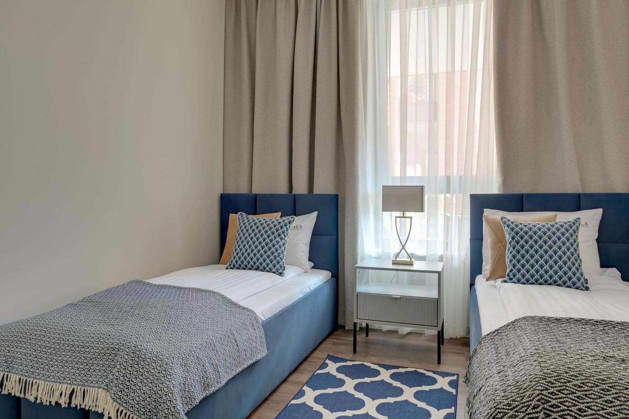 Scala City Center Premium Apartments By Lion Apartments Γκντανσκ Εξωτερικό φωτογραφία