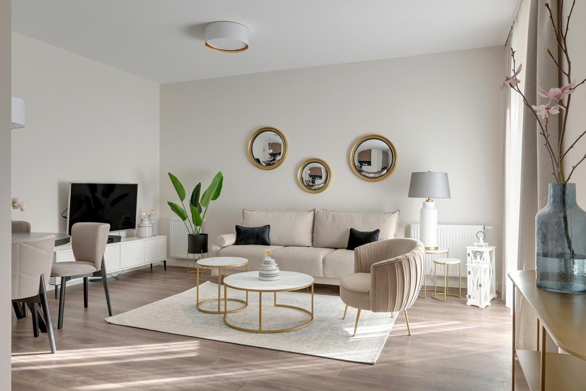 Scala City Center Premium Apartments By Lion Apartments Γκντανσκ Δωμάτιο φωτογραφία