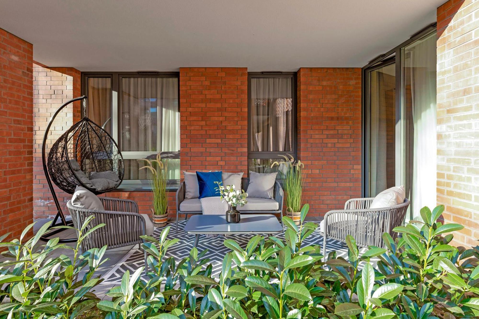 Scala City Center Premium Apartments By Lion Apartments Γκντανσκ Εξωτερικό φωτογραφία