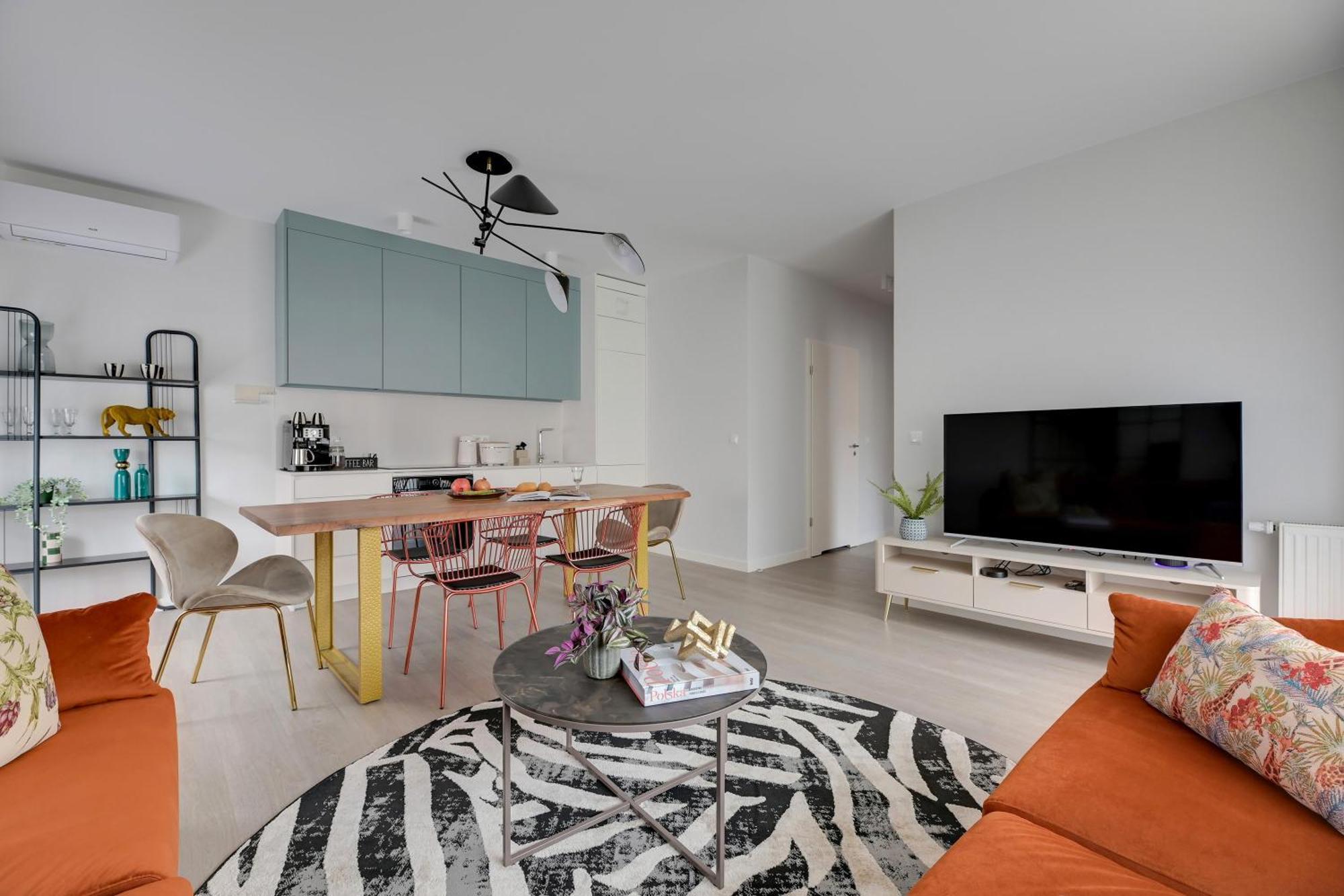 Scala City Center Premium Apartments By Lion Apartments Γκντανσκ Εξωτερικό φωτογραφία