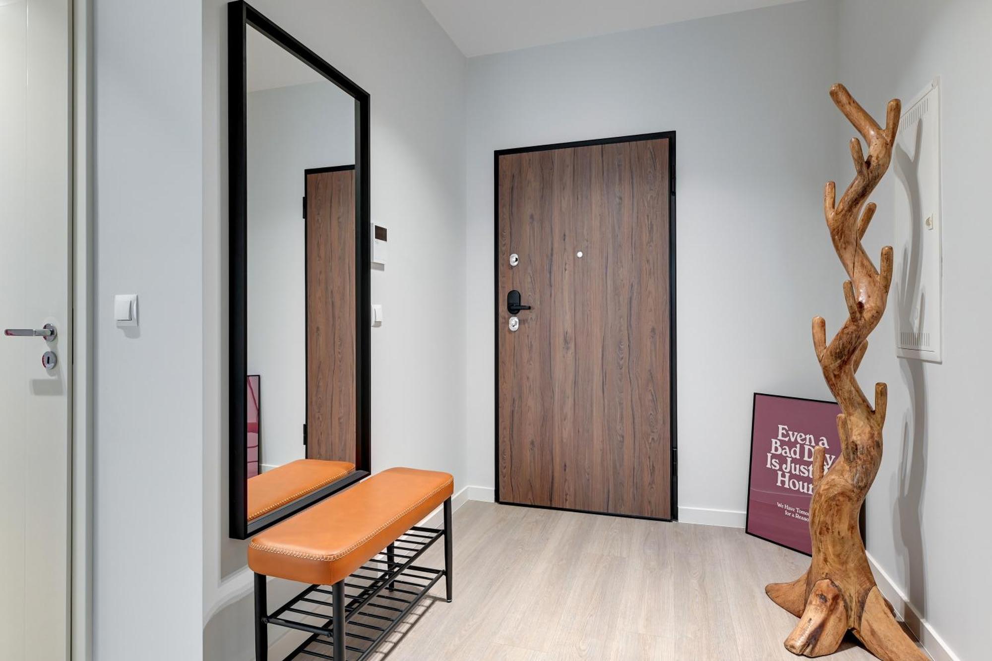 Scala City Center Premium Apartments By Lion Apartments Γκντανσκ Εξωτερικό φωτογραφία