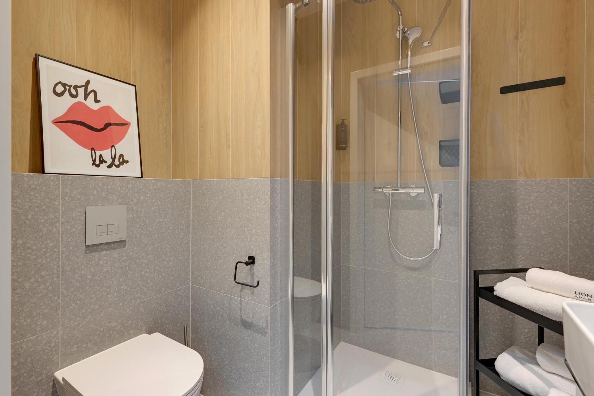 Scala City Center Premium Apartments By Lion Apartments Γκντανσκ Εξωτερικό φωτογραφία