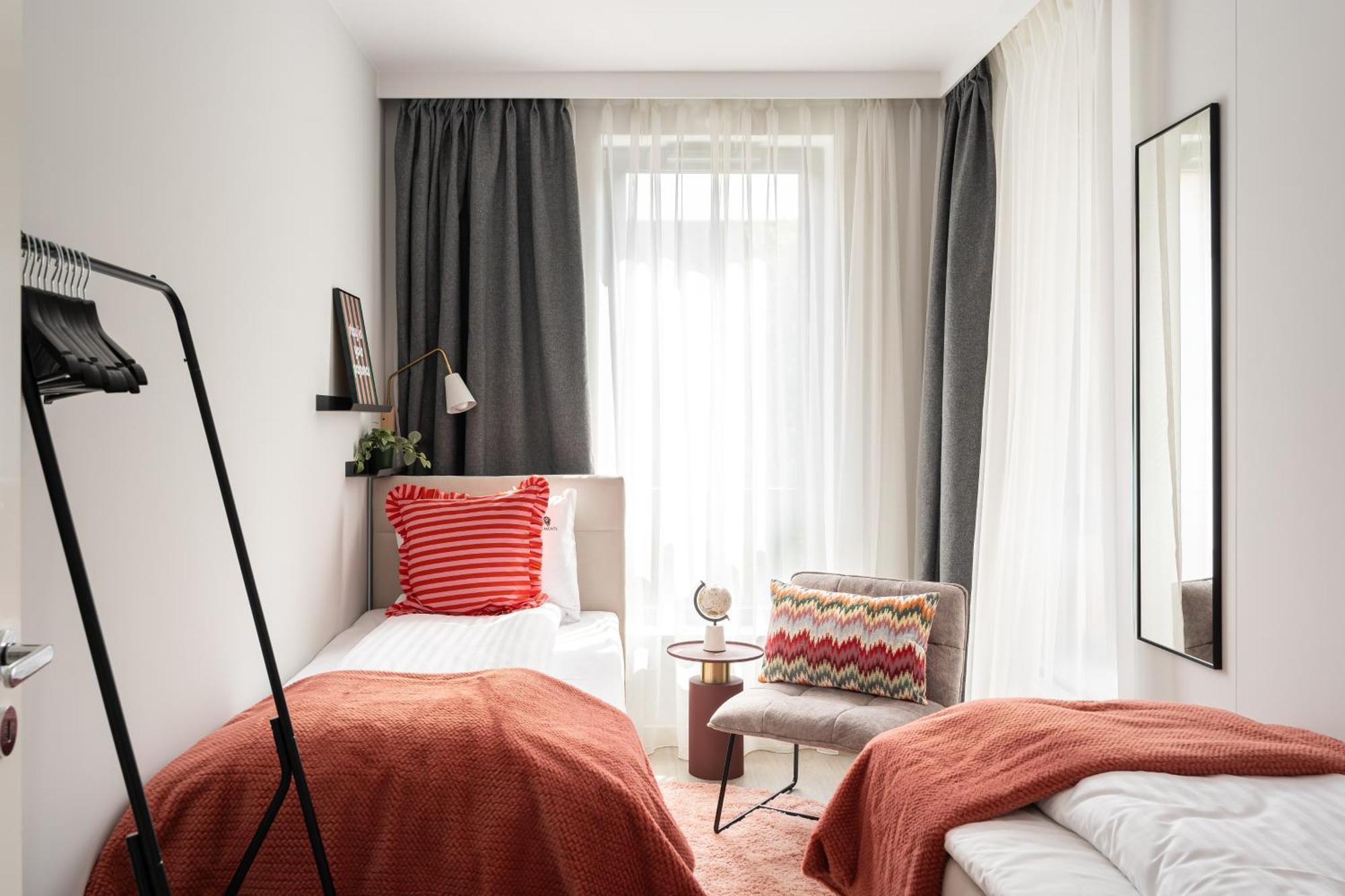 Scala City Center Premium Apartments By Lion Apartments Γκντανσκ Εξωτερικό φωτογραφία