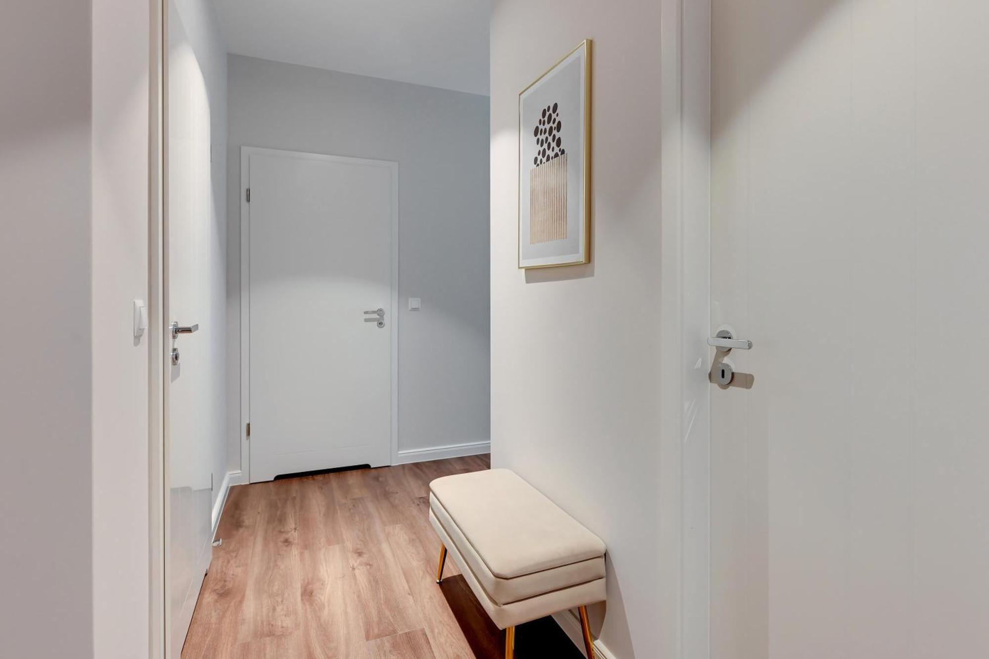 Scala City Center Premium Apartments By Lion Apartments Γκντανσκ Εξωτερικό φωτογραφία