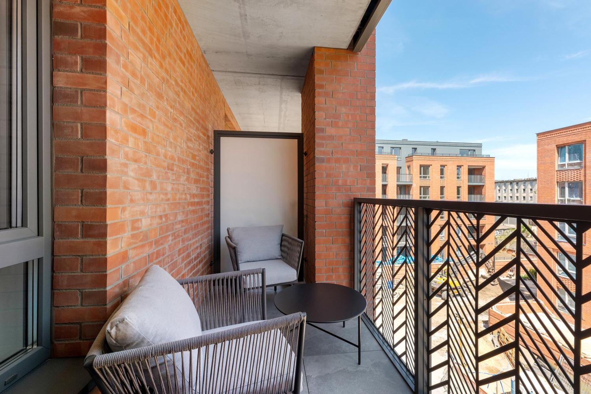 Scala City Center Premium Apartments By Lion Apartments Γκντανσκ Εξωτερικό φωτογραφία