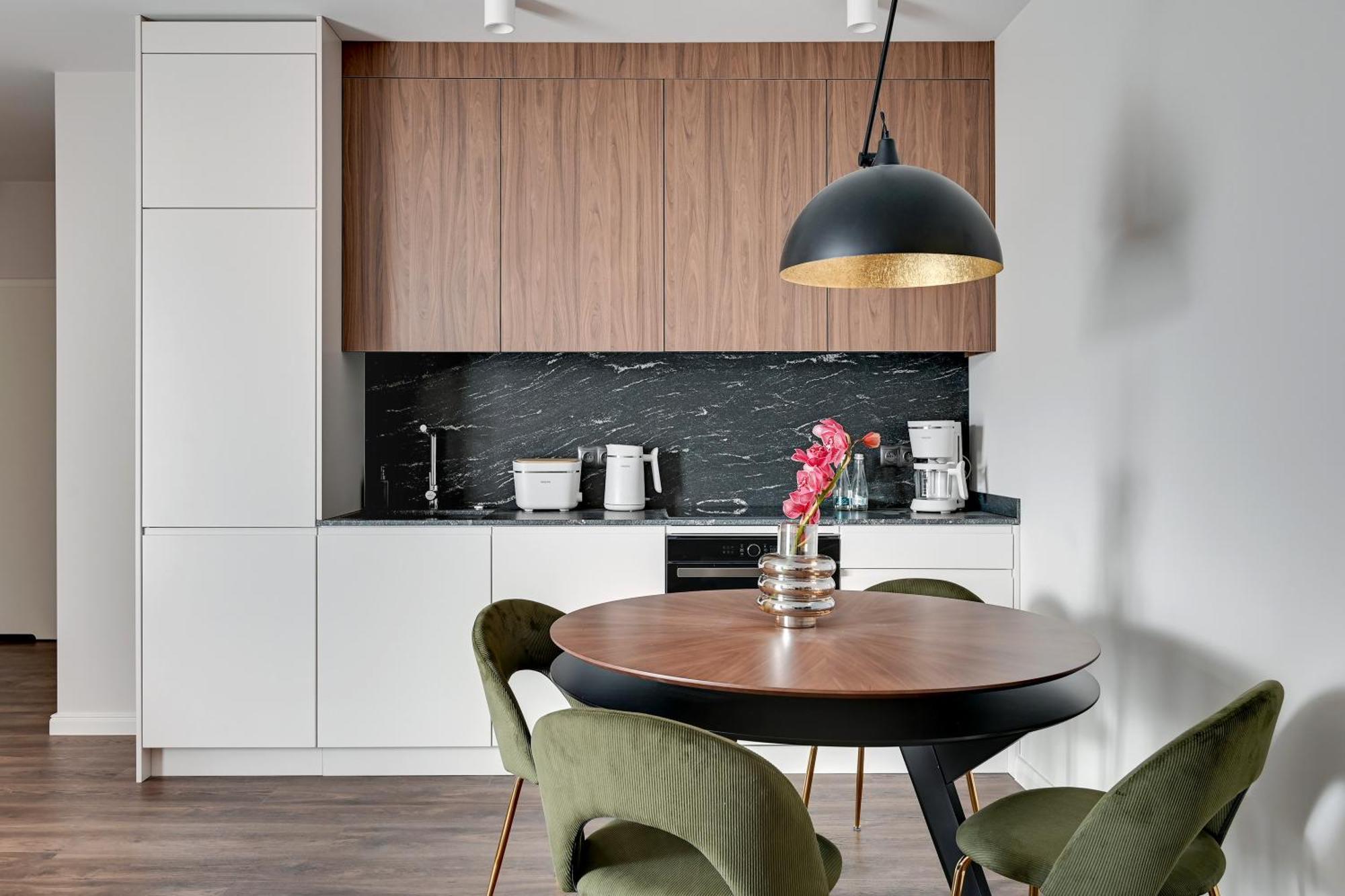 Scala City Center Premium Apartments By Lion Apartments Γκντανσκ Εξωτερικό φωτογραφία