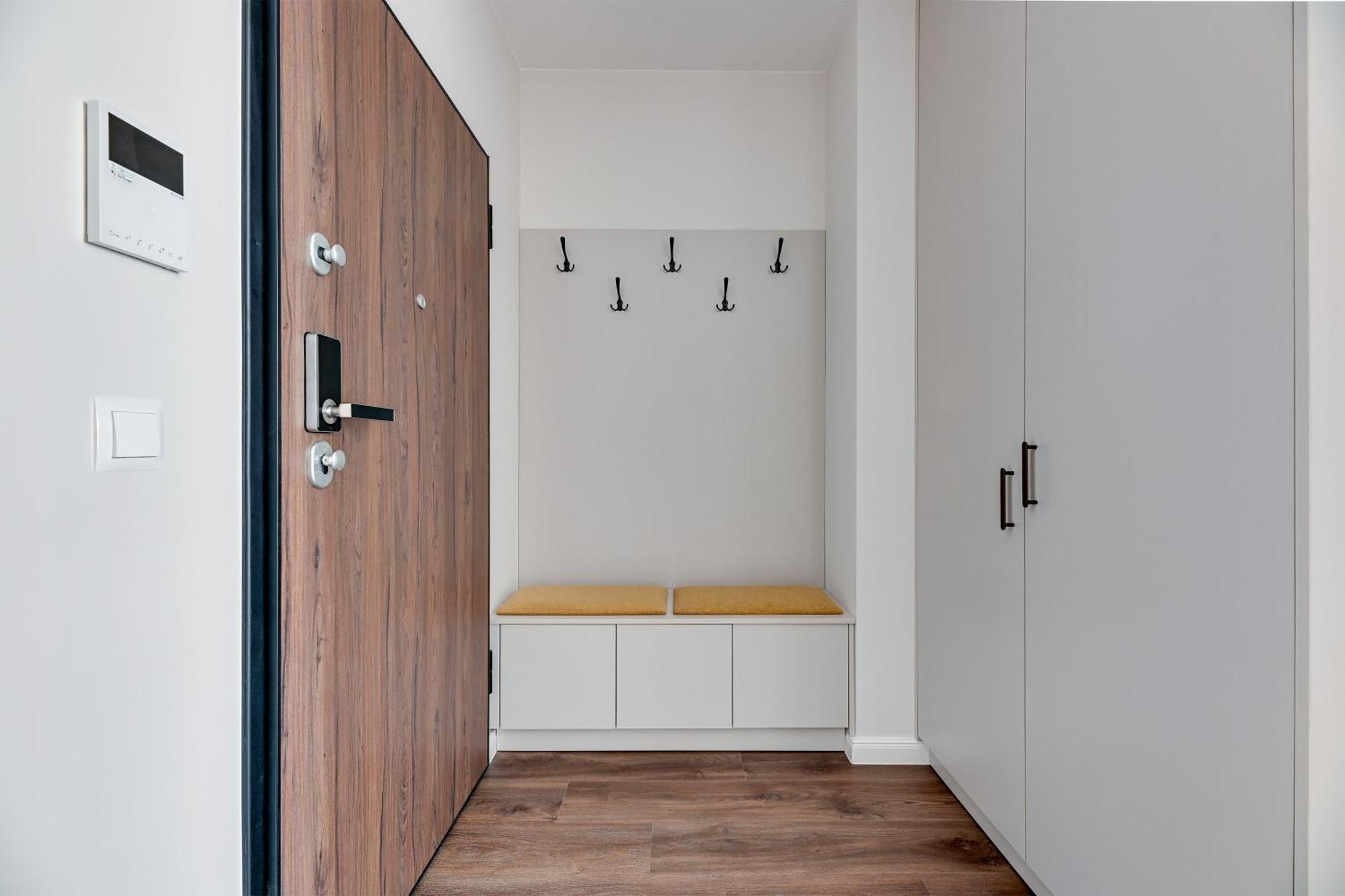 Scala City Center Premium Apartments By Lion Apartments Γκντανσκ Εξωτερικό φωτογραφία