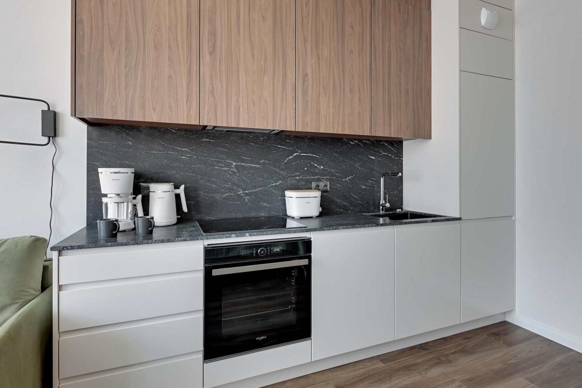 Scala City Center Premium Apartments By Lion Apartments Γκντανσκ Εξωτερικό φωτογραφία