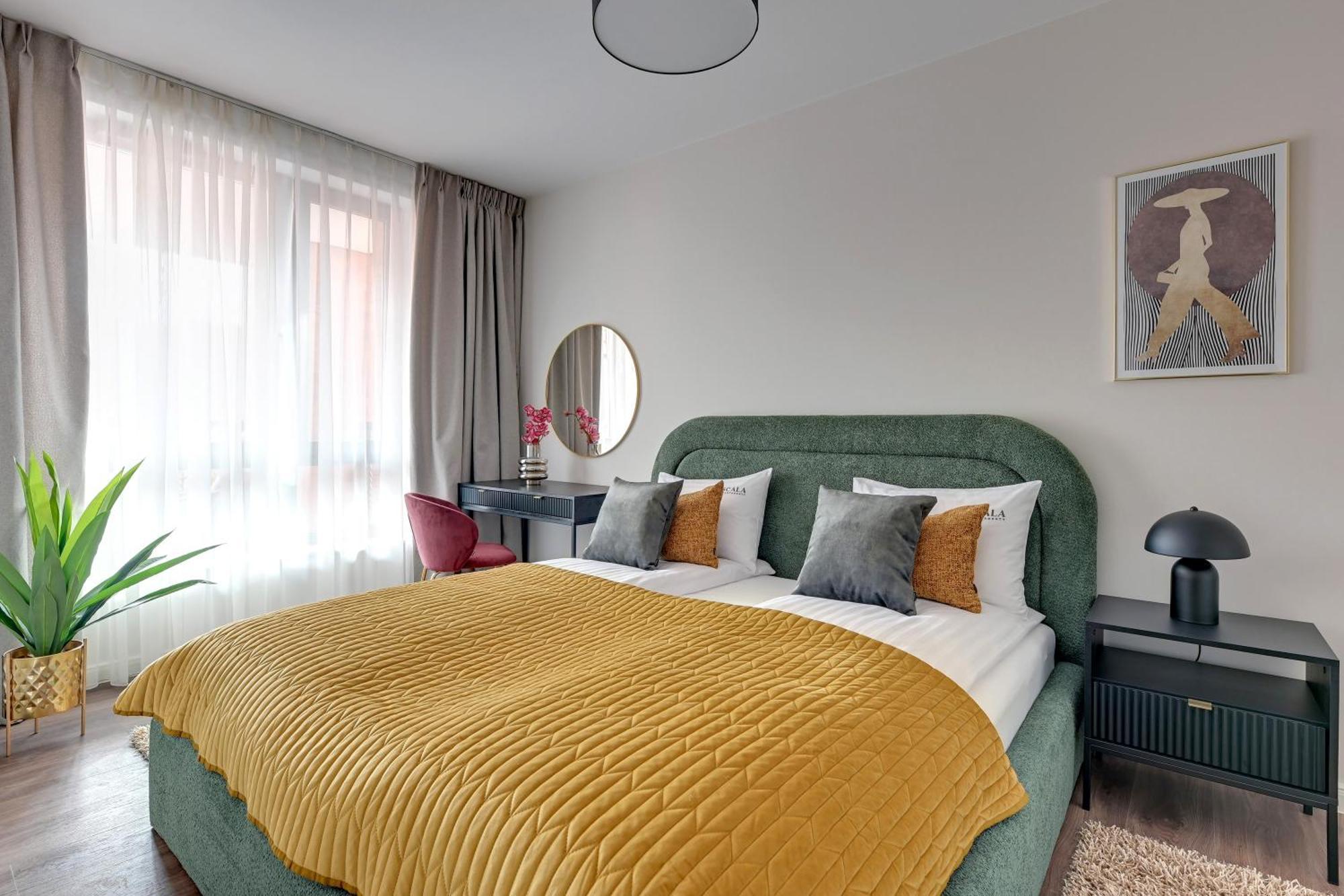 Scala City Center Premium Apartments By Lion Apartments Γκντανσκ Εξωτερικό φωτογραφία