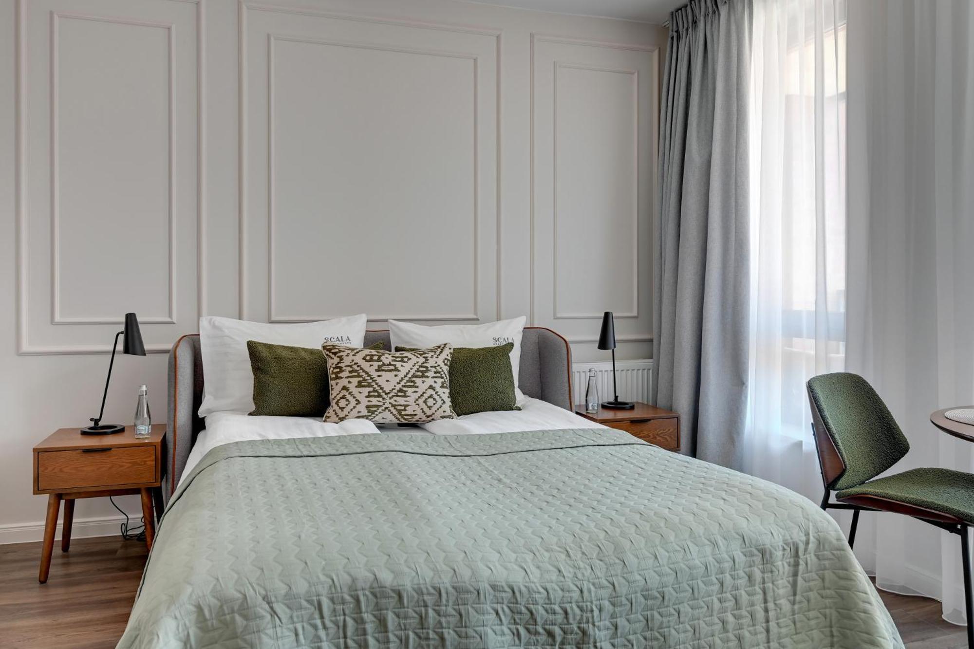 Scala City Center Premium Apartments By Lion Apartments Γκντανσκ Εξωτερικό φωτογραφία