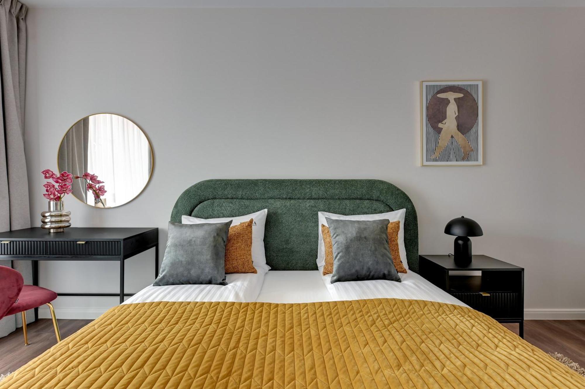 Scala City Center Premium Apartments By Lion Apartments Γκντανσκ Εξωτερικό φωτογραφία