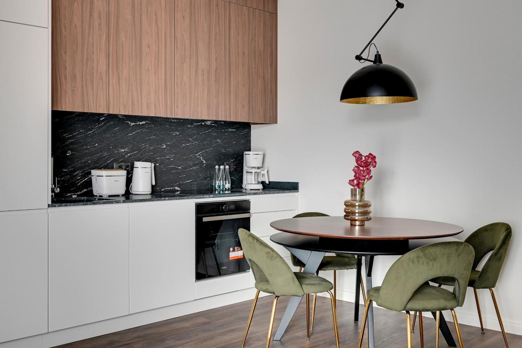 Scala City Center Premium Apartments By Lion Apartments Γκντανσκ Εξωτερικό φωτογραφία