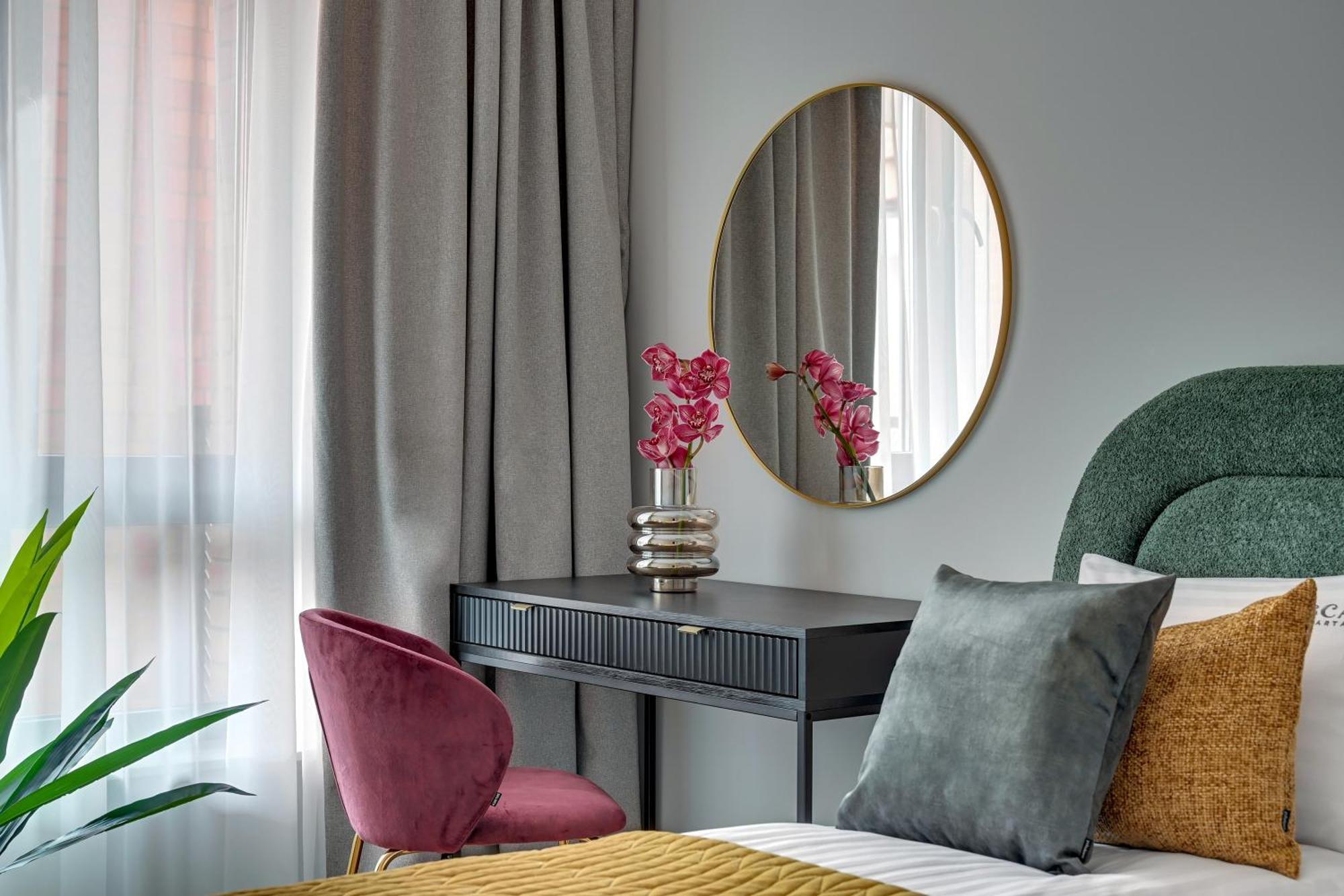 Scala City Center Premium Apartments By Lion Apartments Γκντανσκ Εξωτερικό φωτογραφία