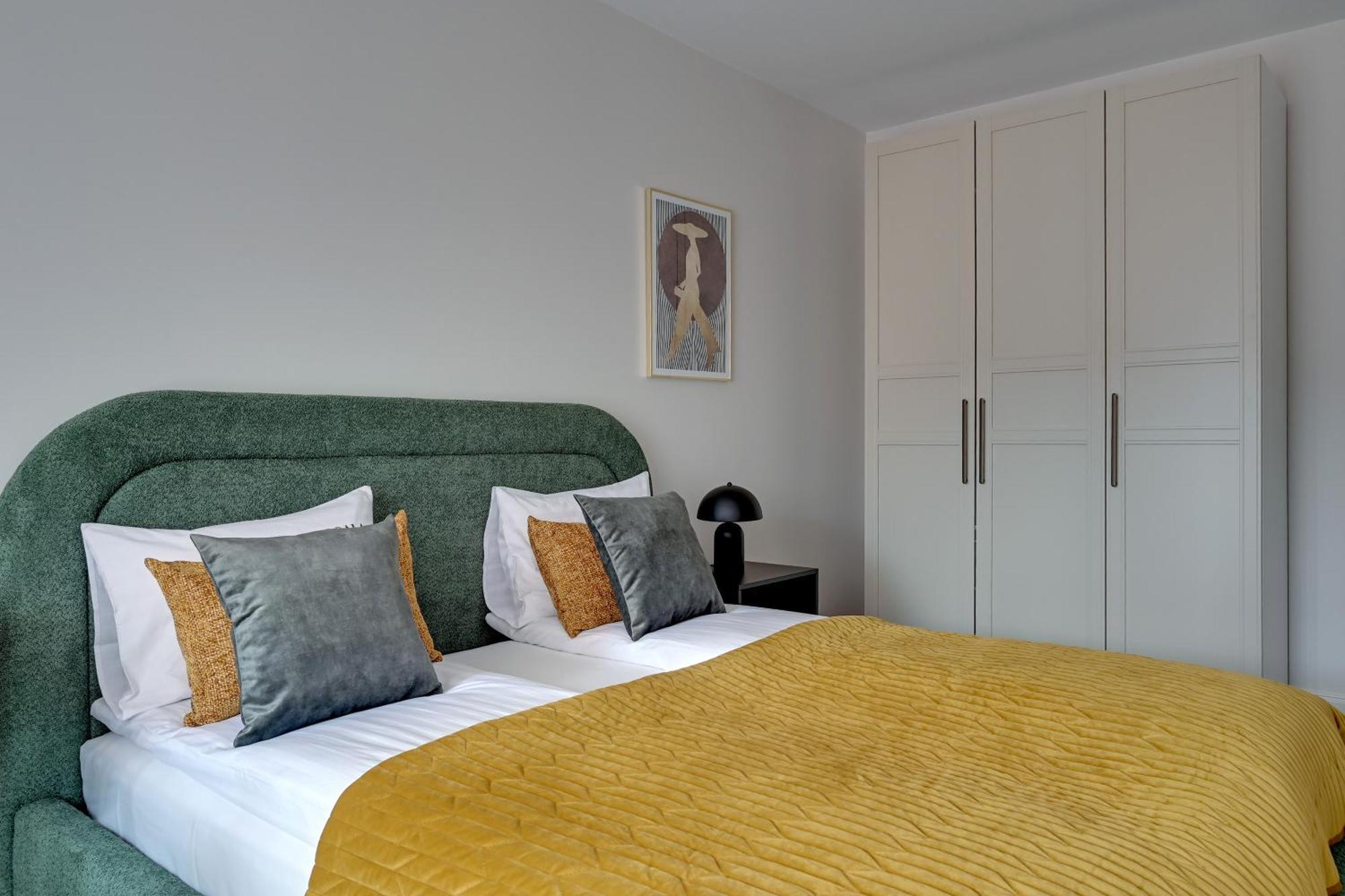 Scala City Center Premium Apartments By Lion Apartments Γκντανσκ Εξωτερικό φωτογραφία